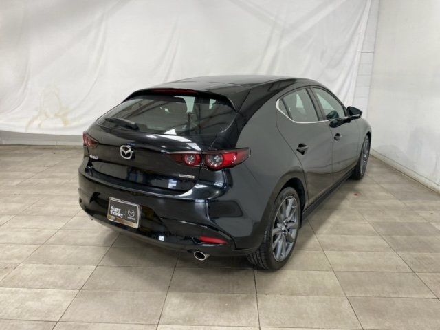 2021 Mazda Mazda3 Select