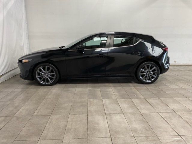 2021 Mazda Mazda3 Select