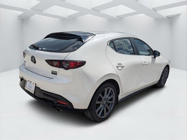 2021 Mazda Mazda3 Select