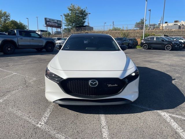 2021 Mazda Mazda3 Select