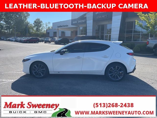 2021 Mazda Mazda3 Select