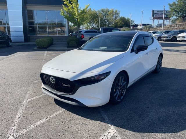 2021 Mazda Mazda3 Select