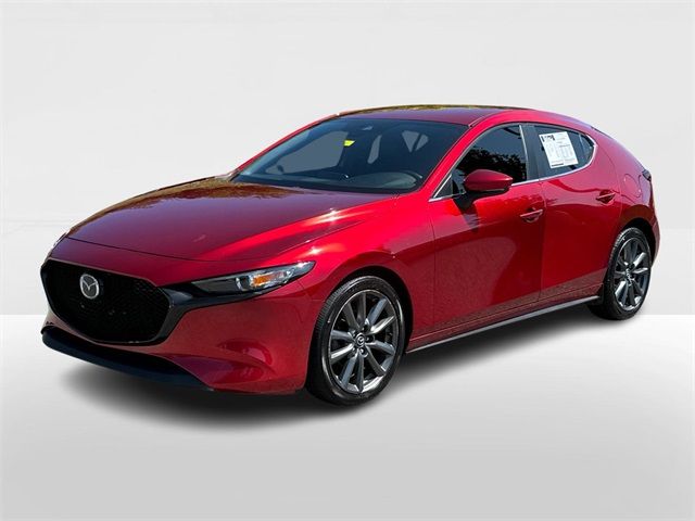 2021 Mazda Mazda3 Select