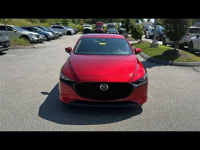 2021 Mazda Mazda3 Select