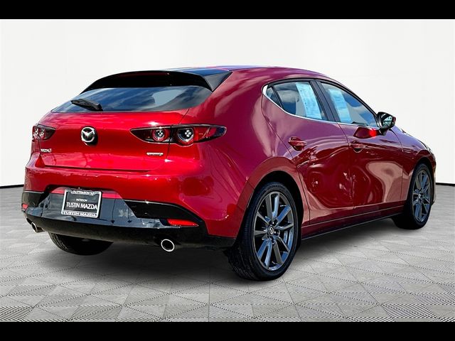 2021 Mazda Mazda3 Select