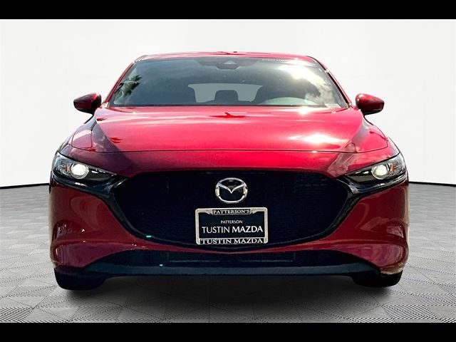 2021 Mazda Mazda3 Select