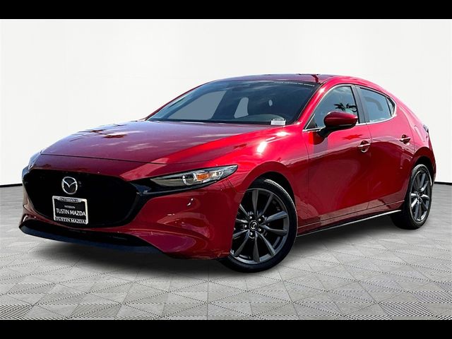 2021 Mazda Mazda3 Select