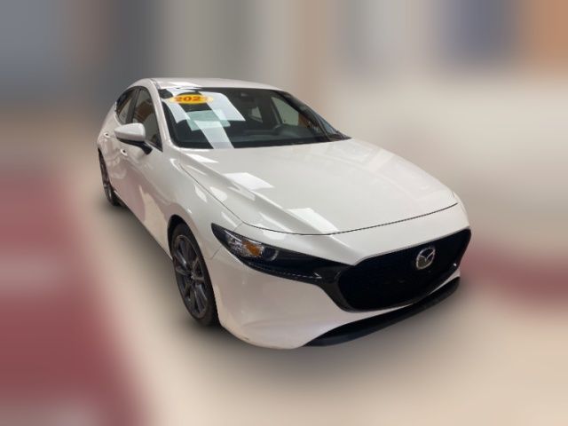 2021 Mazda Mazda3 Select