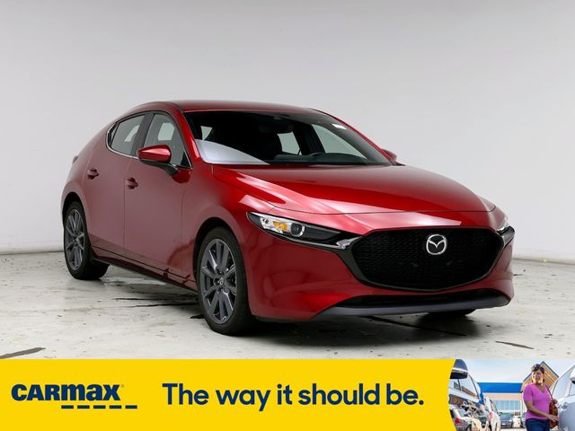 2021 Mazda Mazda3 Select