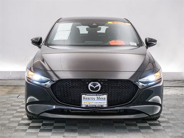 2021 Mazda Mazda3 Select