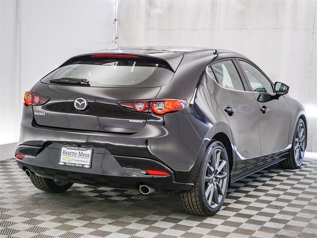 2021 Mazda Mazda3 Select