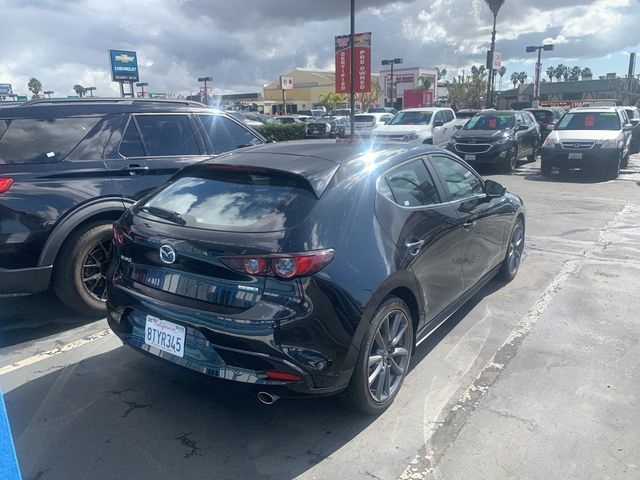 2021 Mazda Mazda3 Select