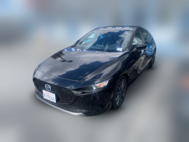 2021 Mazda Mazda3 Select