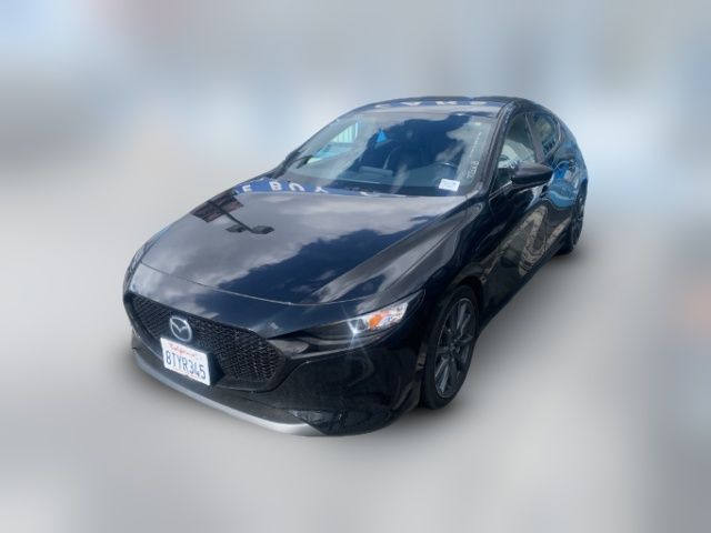 2021 Mazda Mazda3 Select