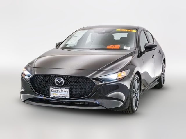 2021 Mazda Mazda3 Select