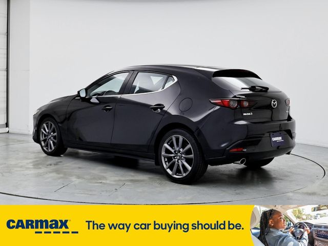 2021 Mazda Mazda3 Select