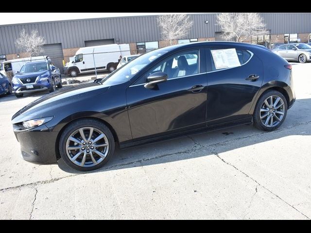 2021 Mazda Mazda3 Select