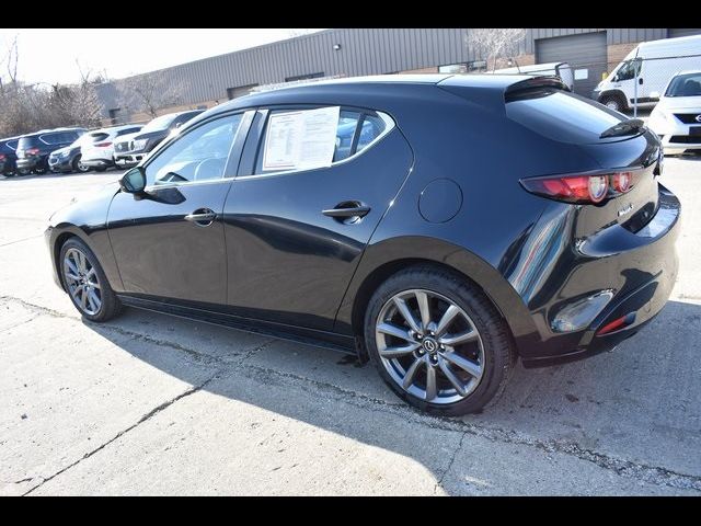 2021 Mazda Mazda3 Select