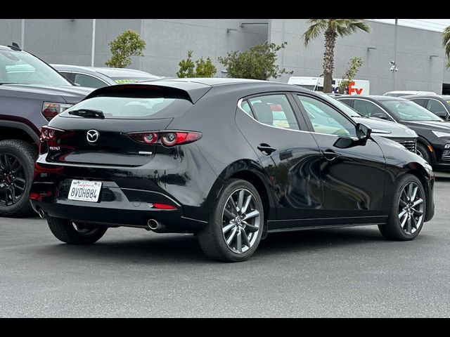 2021 Mazda Mazda3 Select