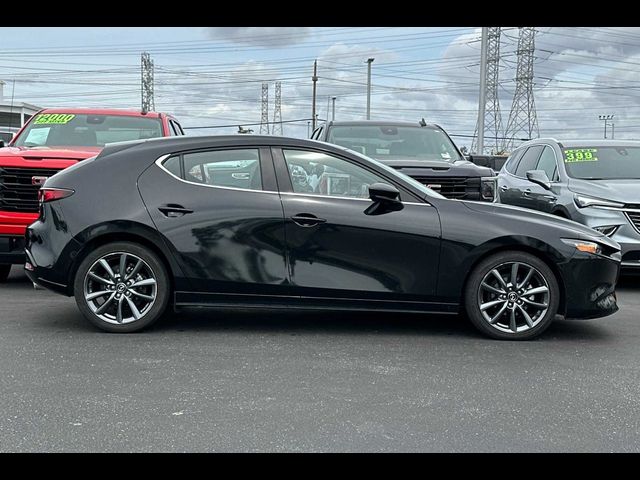 2021 Mazda Mazda3 Select