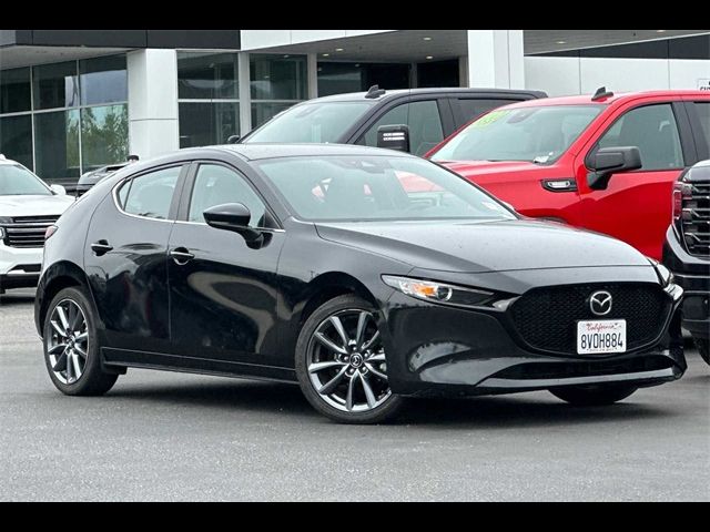 2021 Mazda Mazda3 Select