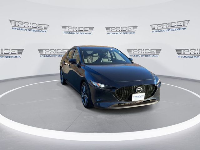 2021 Mazda Mazda3 Select