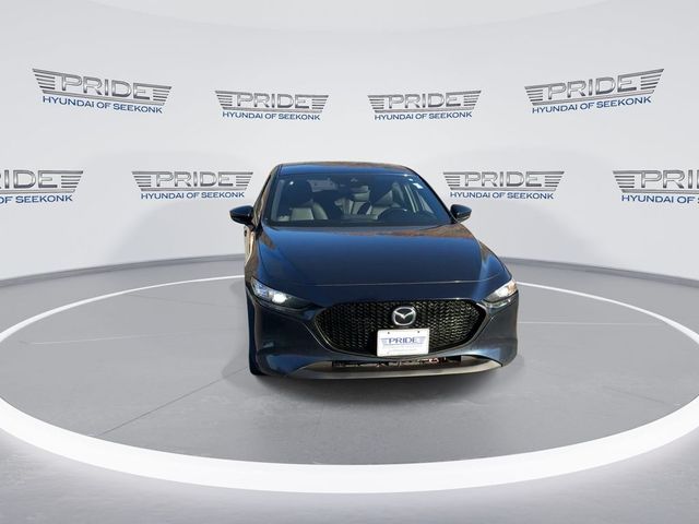 2021 Mazda Mazda3 Select