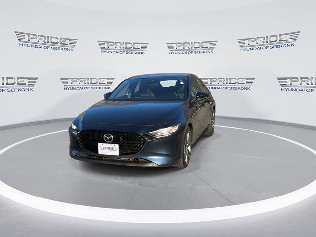 2021 Mazda Mazda3 Select