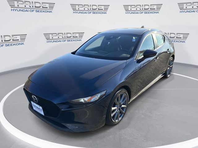 2021 Mazda Mazda3 Select