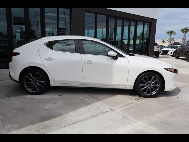 2021 Mazda Mazda3 Select