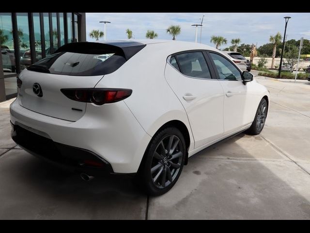 2021 Mazda Mazda3 Select