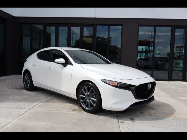 2021 Mazda Mazda3 Select