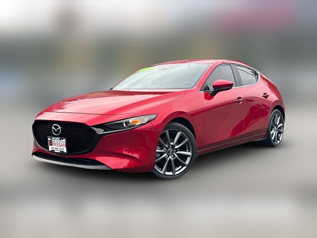 2021 Mazda Mazda3 Select