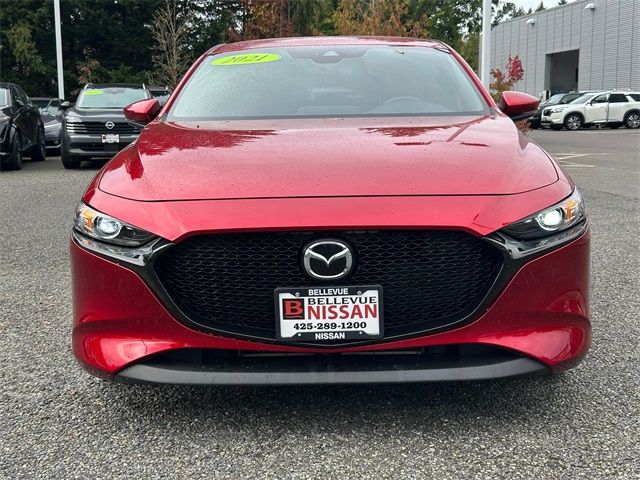 2021 Mazda Mazda3 Select
