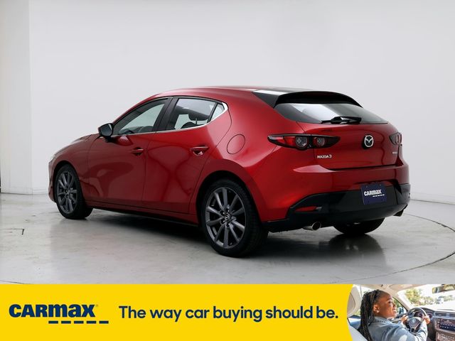 2021 Mazda Mazda3 Select