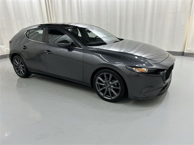 2021 Mazda Mazda3 Select