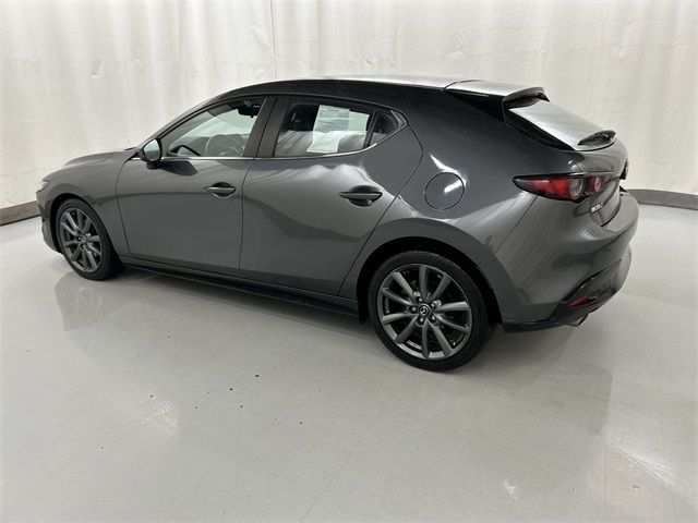 2021 Mazda Mazda3 Select