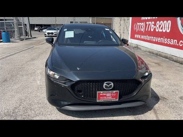 2021 Mazda Mazda3 Select