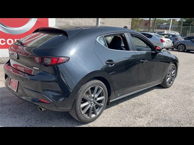 2021 Mazda Mazda3 Select