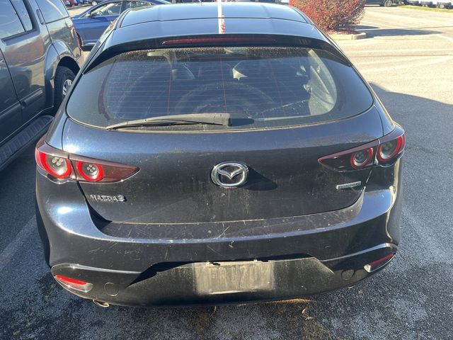 2021 Mazda Mazda3 Select