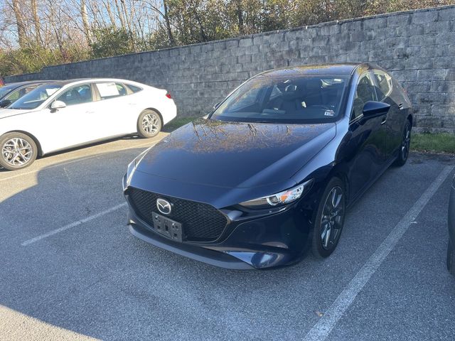 2021 Mazda Mazda3 Select