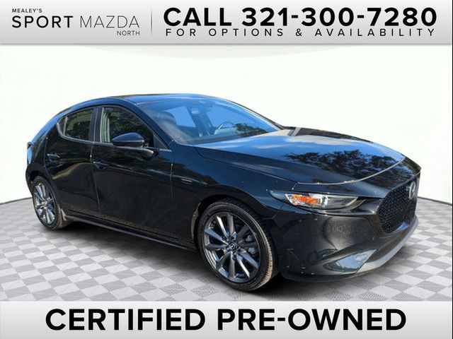 2021 Mazda Mazda3 Select