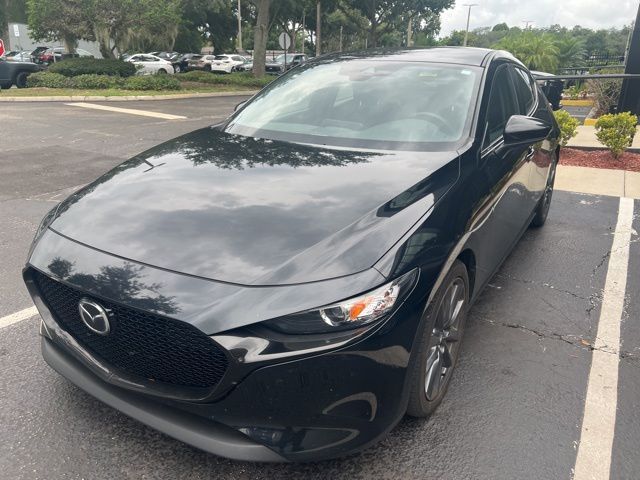 2021 Mazda Mazda3 Select