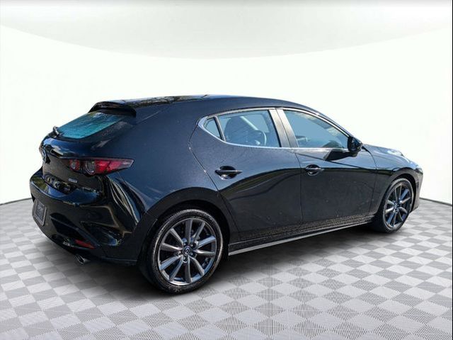 2021 Mazda Mazda3 Select