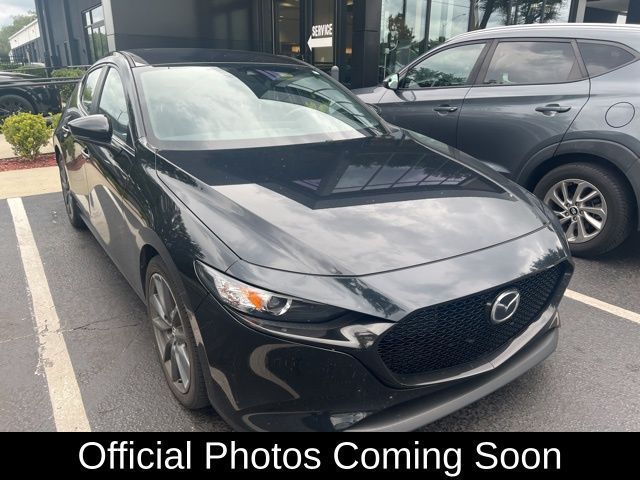 2021 Mazda Mazda3 Select