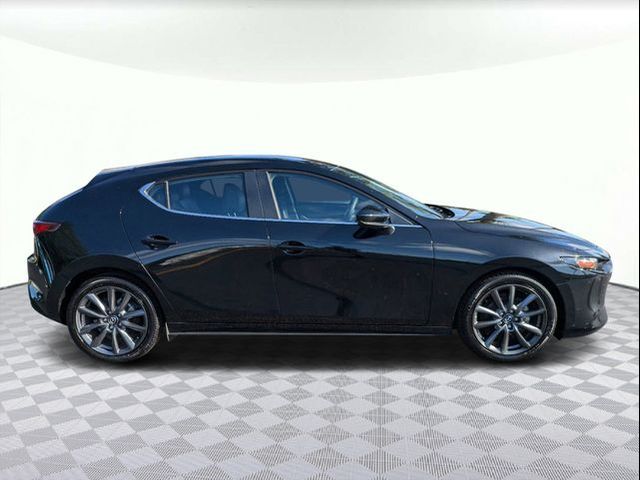 2021 Mazda Mazda3 Select