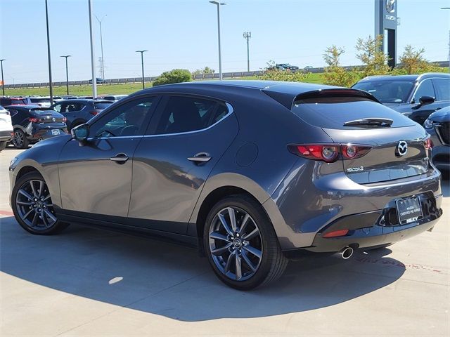 2021 Mazda Mazda3 Select