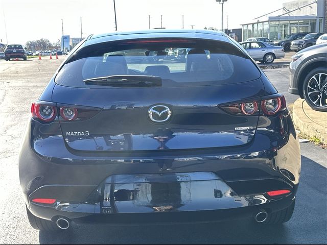 2021 Mazda Mazda3 Select