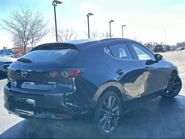 2021 Mazda Mazda3 Select