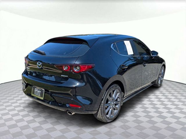 2021 Mazda Mazda3 Select